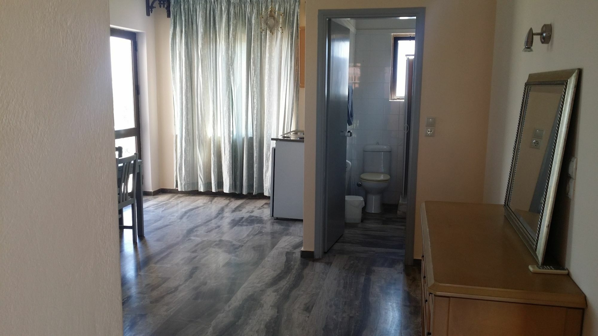 Minerva Beach Agia Marina  Exterior photo