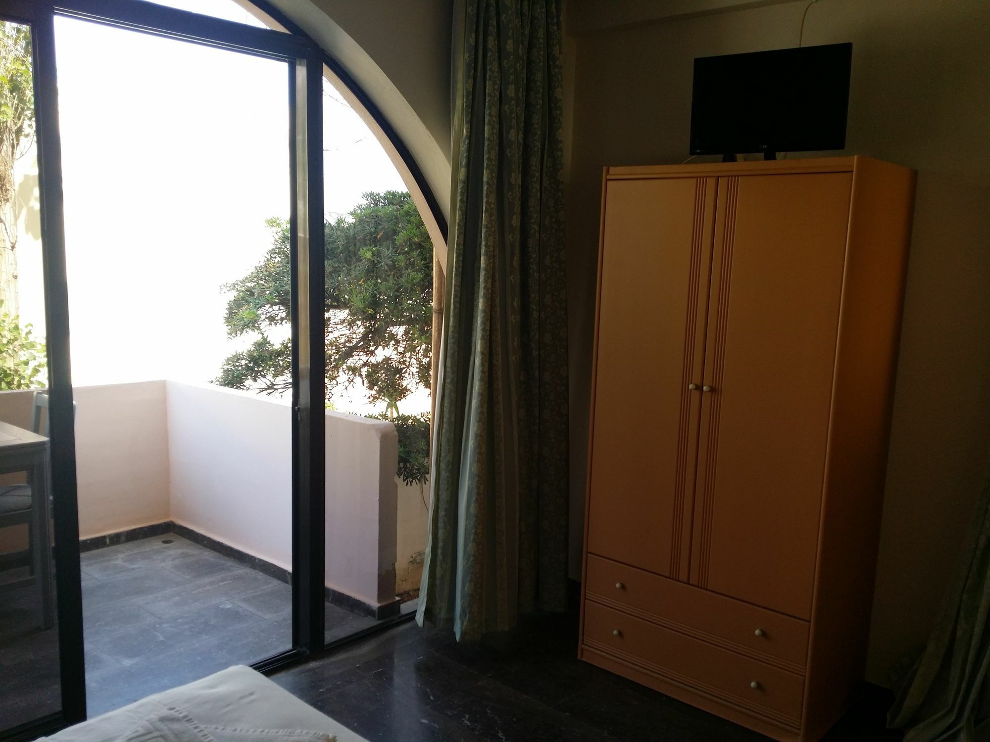 Minerva Beach Agia Marina  Exterior photo