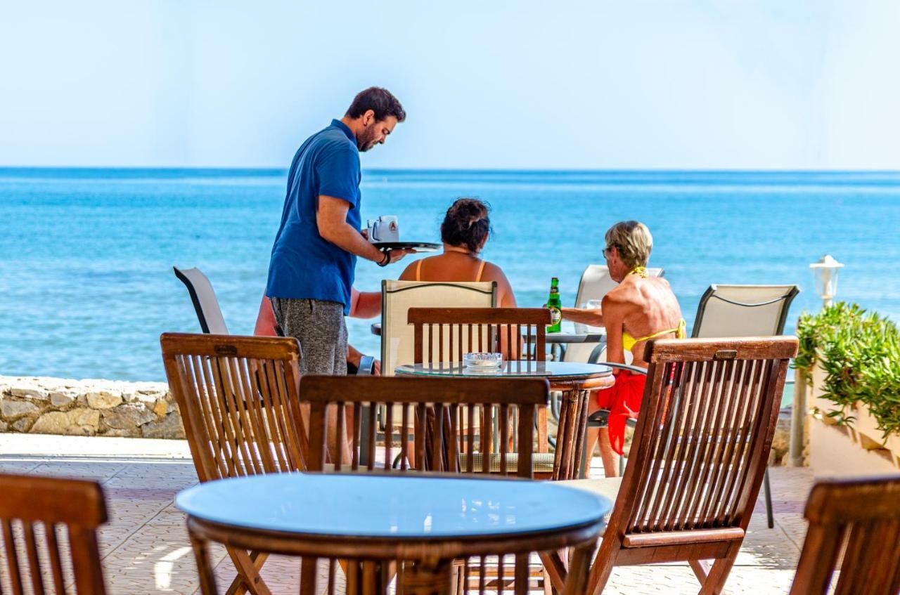 Minerva Beach Agia Marina  Exterior photo