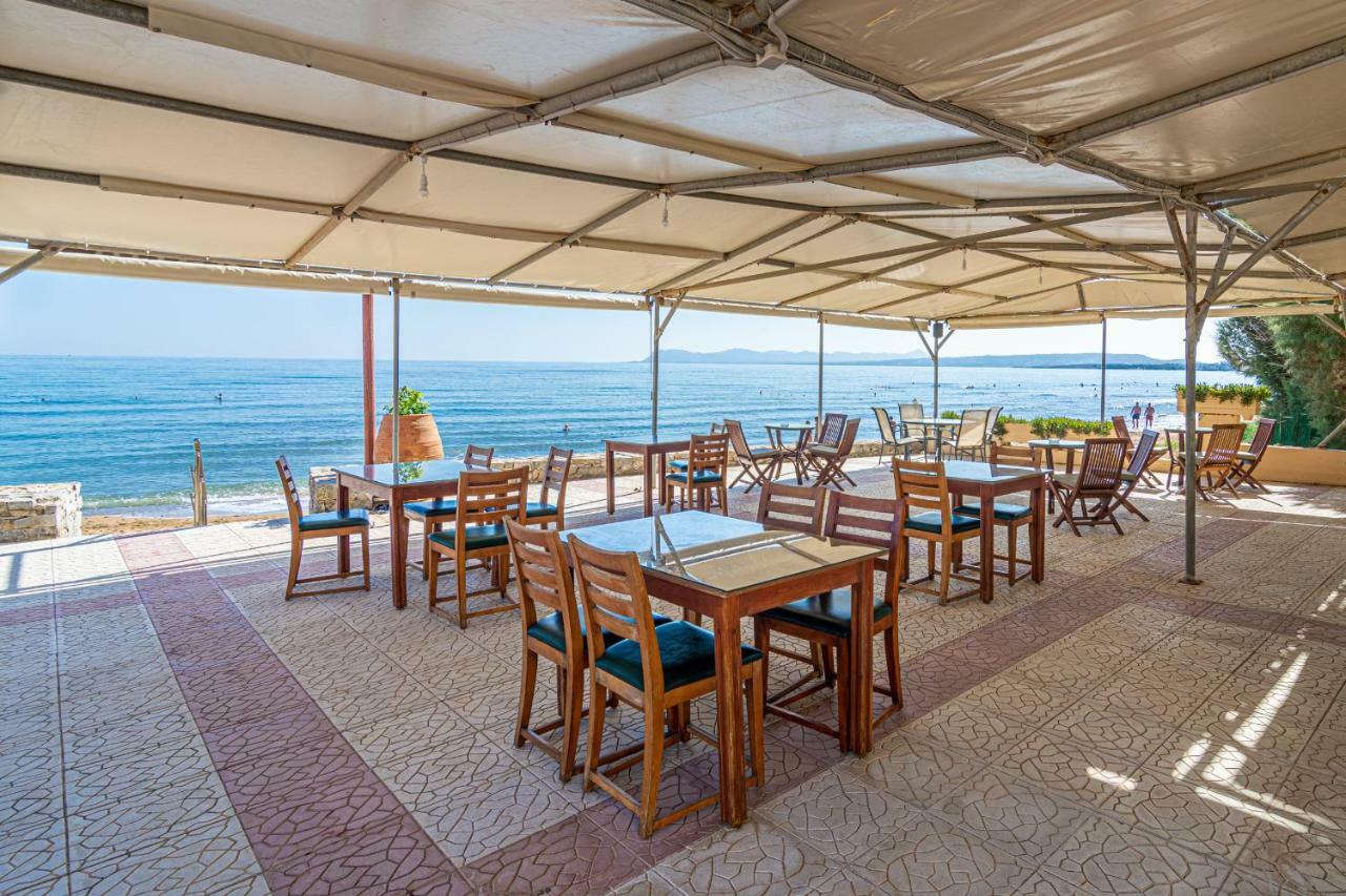 Minerva Beach Agia Marina  Exterior photo