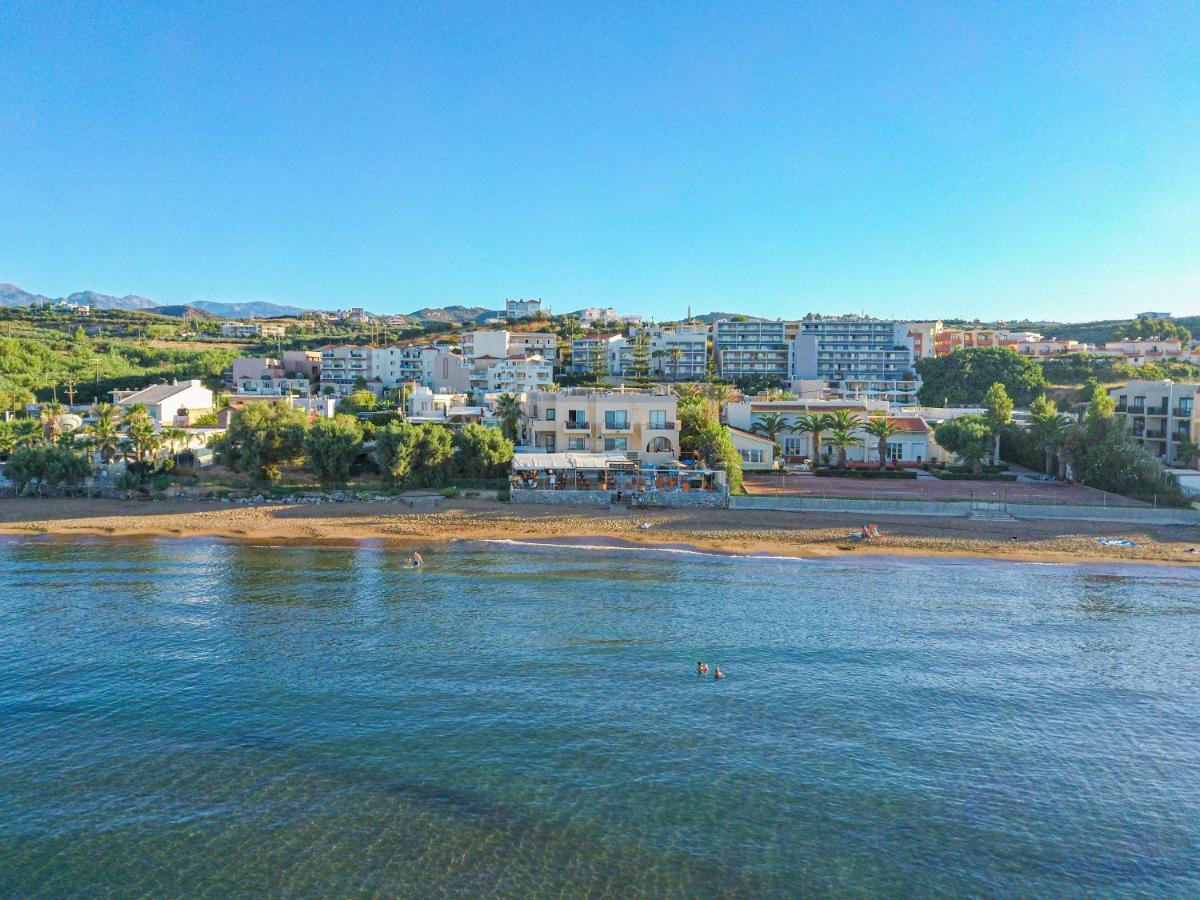 Minerva Beach Agia Marina  Exterior photo
