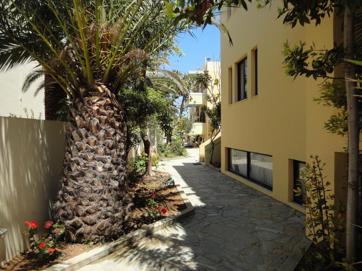 Minerva Beach Agia Marina  Exterior photo