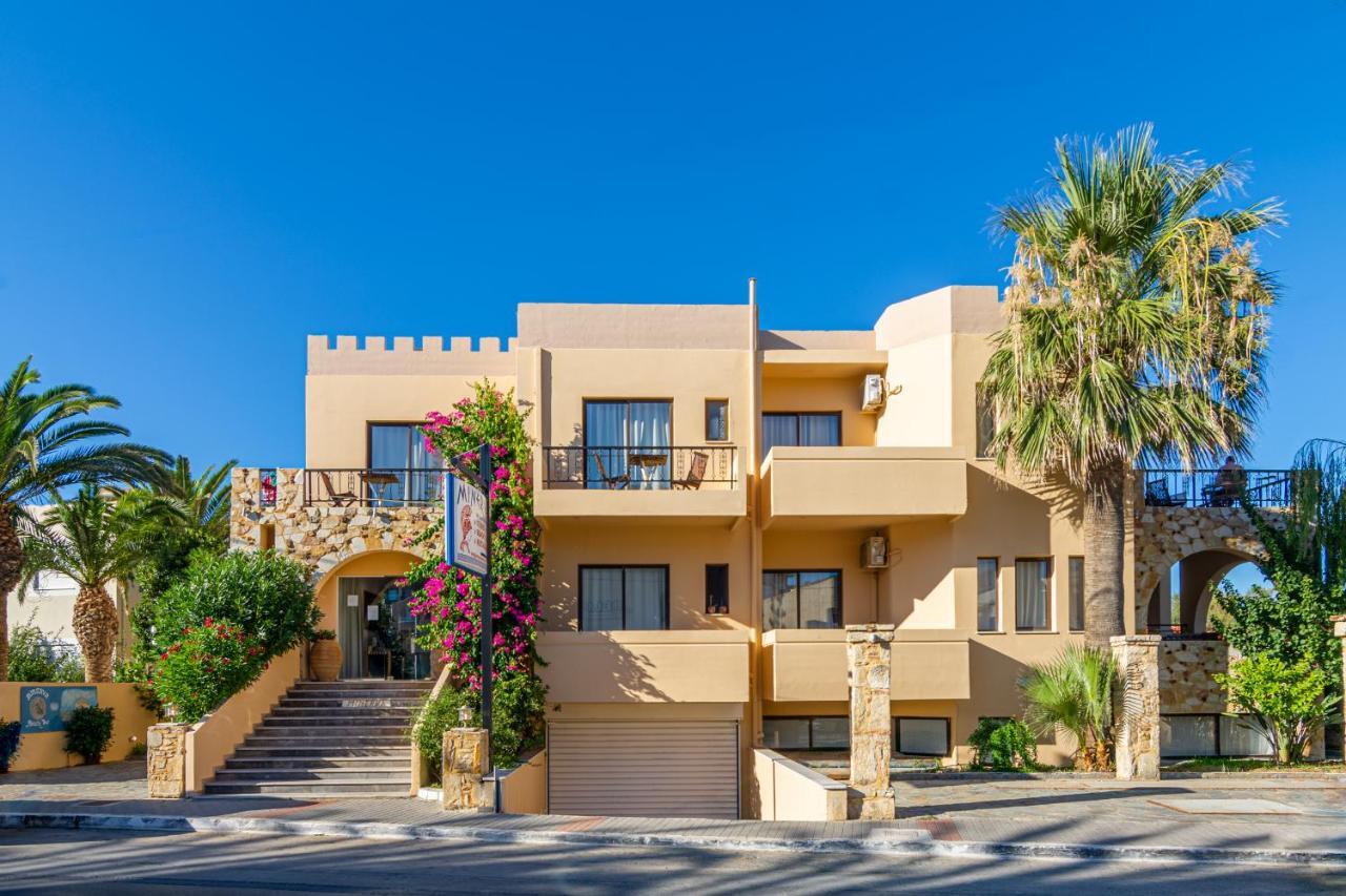 Minerva Beach Agia Marina  Exterior photo